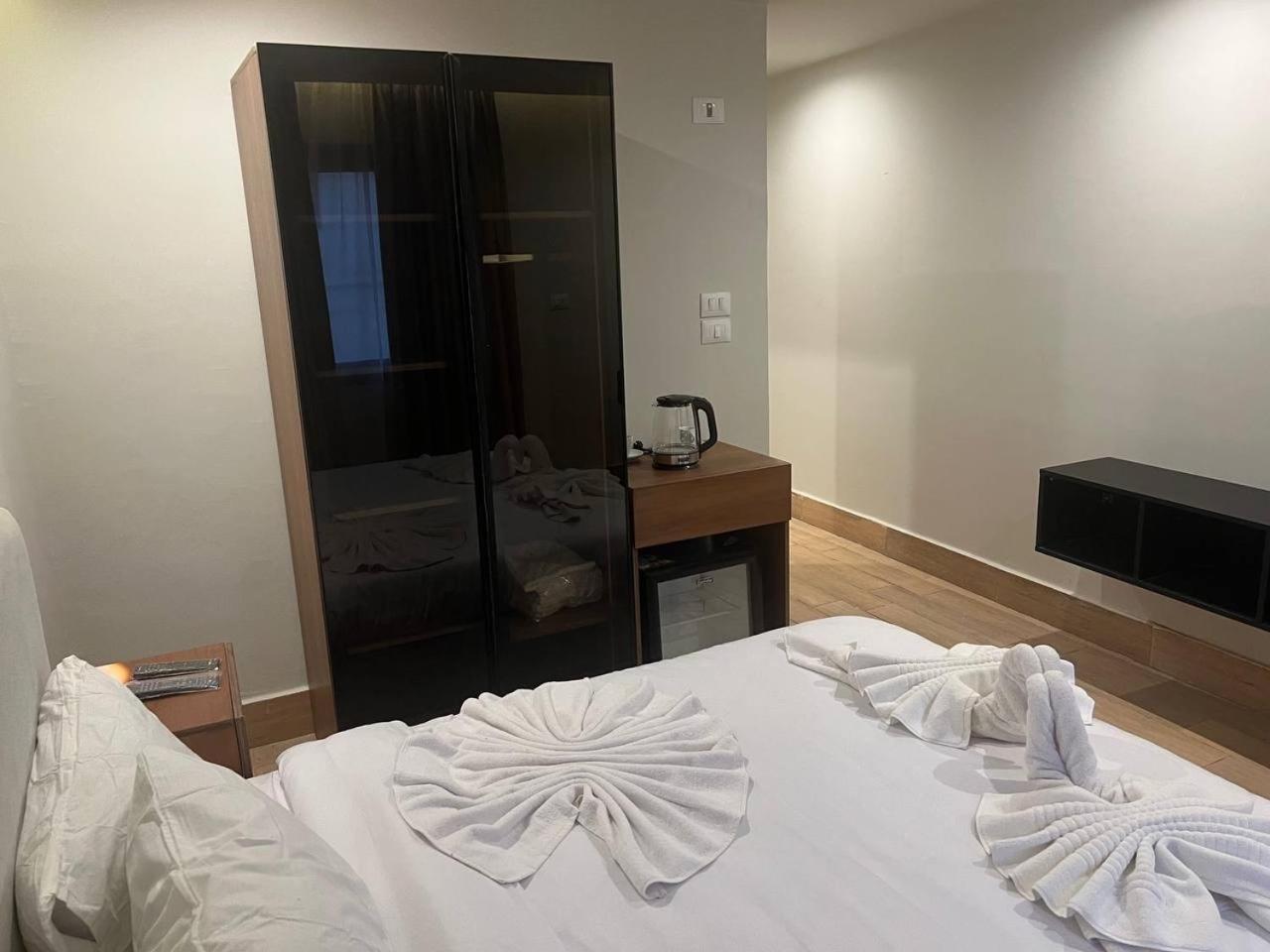 Maro Pyramids Hotel Kafret el-Gabal Esterno foto