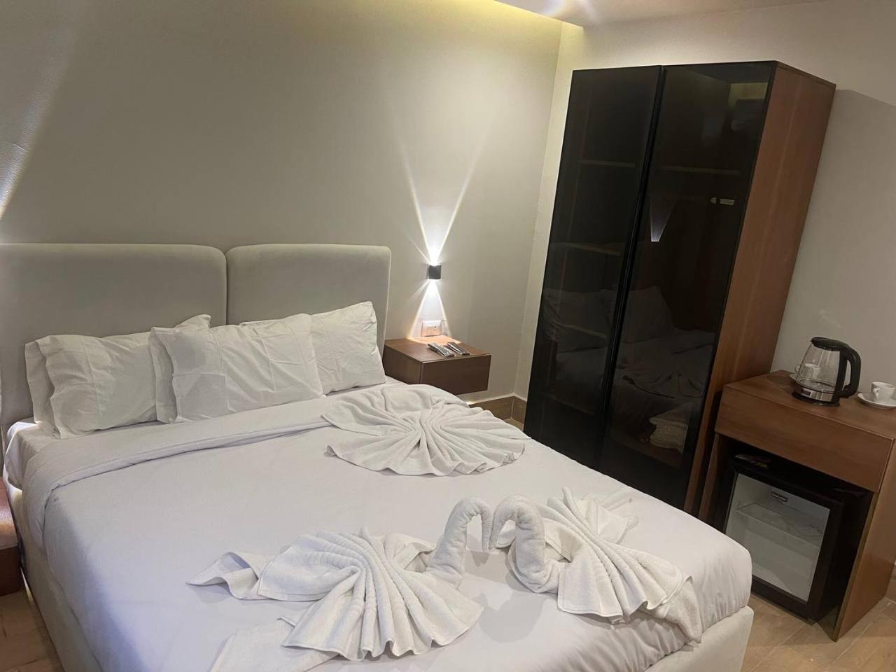 Maro Pyramids Hotel Kafret el-Gabal Esterno foto